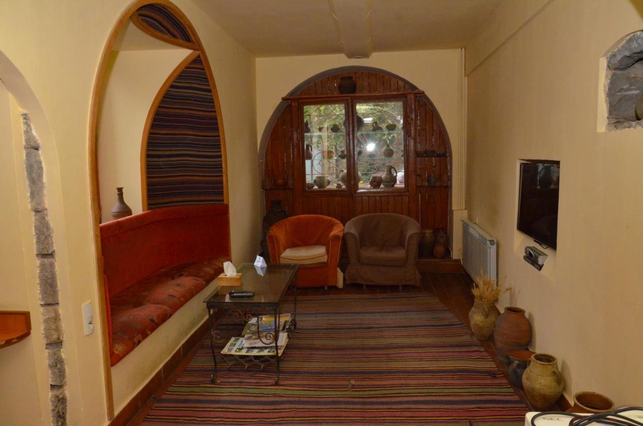 Hotel Mirhav Goris Εξωτερικό φωτογραφία
