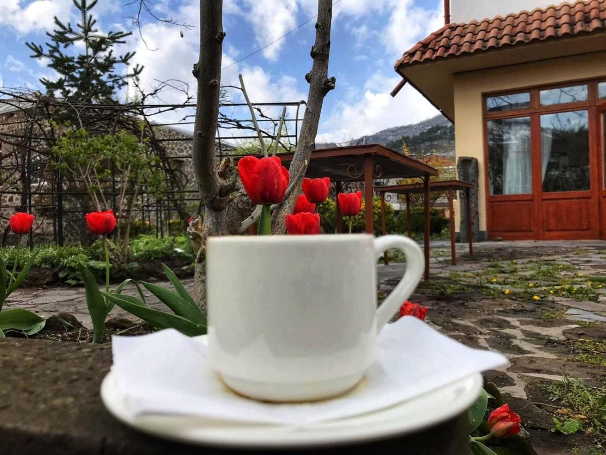 Hotel Mirhav Goris Εξωτερικό φωτογραφία