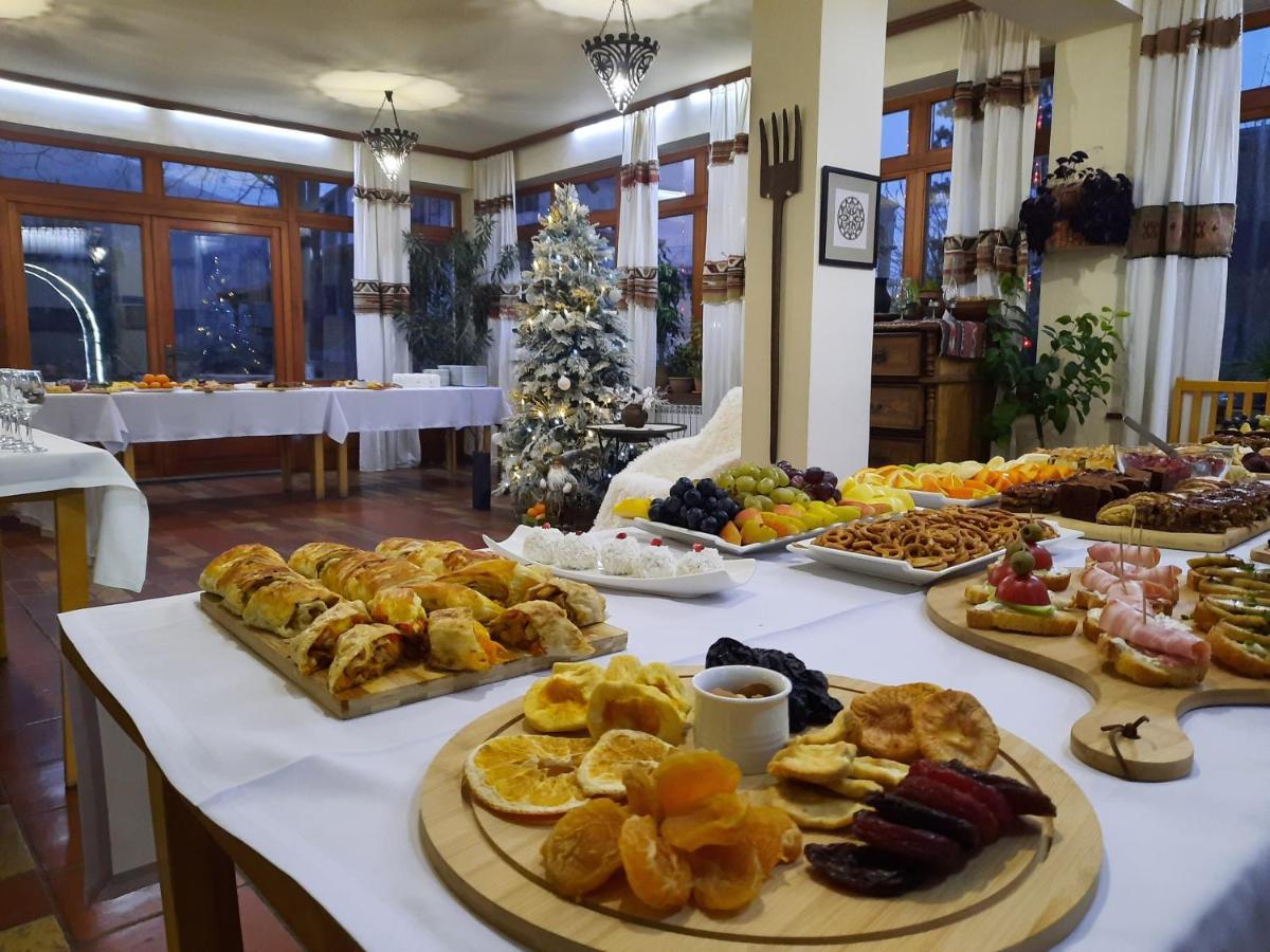Hotel Mirhav Goris Εξωτερικό φωτογραφία