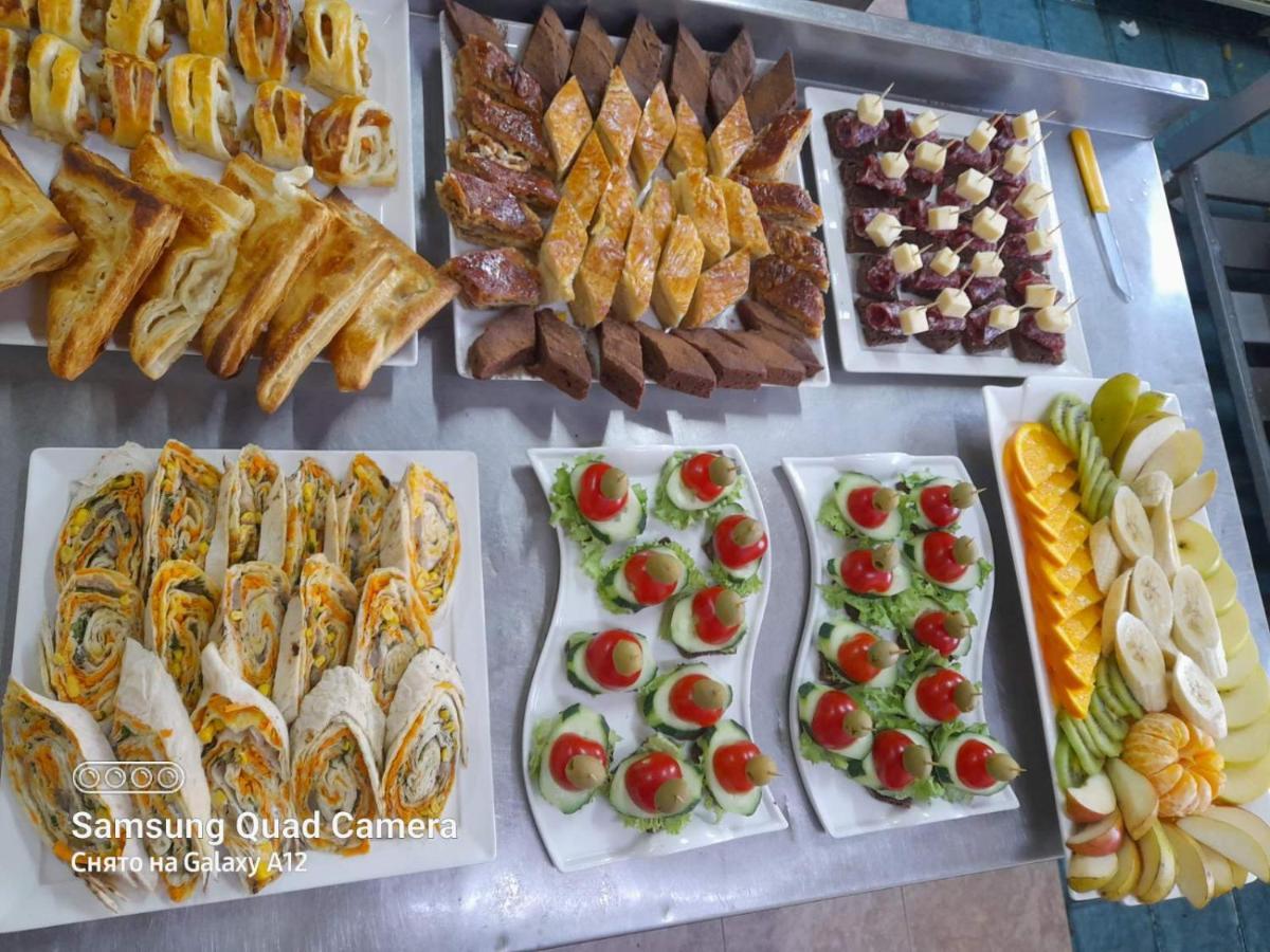 Hotel Mirhav Goris Εξωτερικό φωτογραφία