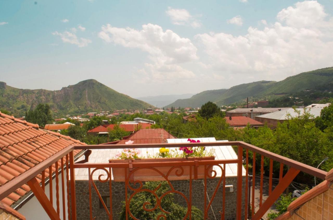 Hotel Mirhav Goris Εξωτερικό φωτογραφία