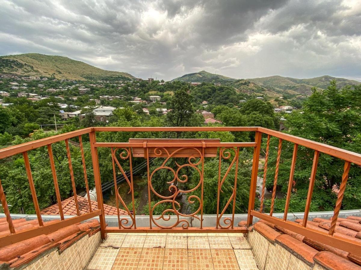 Hotel Mirhav Goris Εξωτερικό φωτογραφία