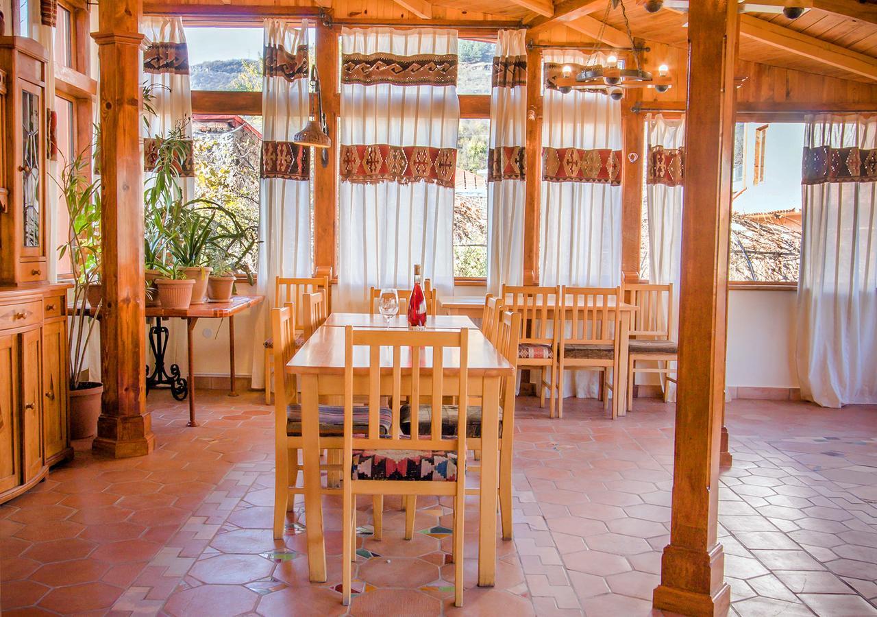 Hotel Mirhav Goris Εξωτερικό φωτογραφία