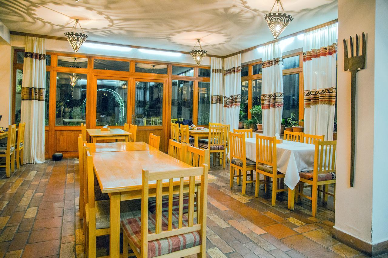 Hotel Mirhav Goris Εξωτερικό φωτογραφία
