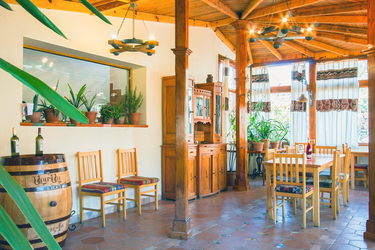 Hotel Mirhav Goris Εξωτερικό φωτογραφία