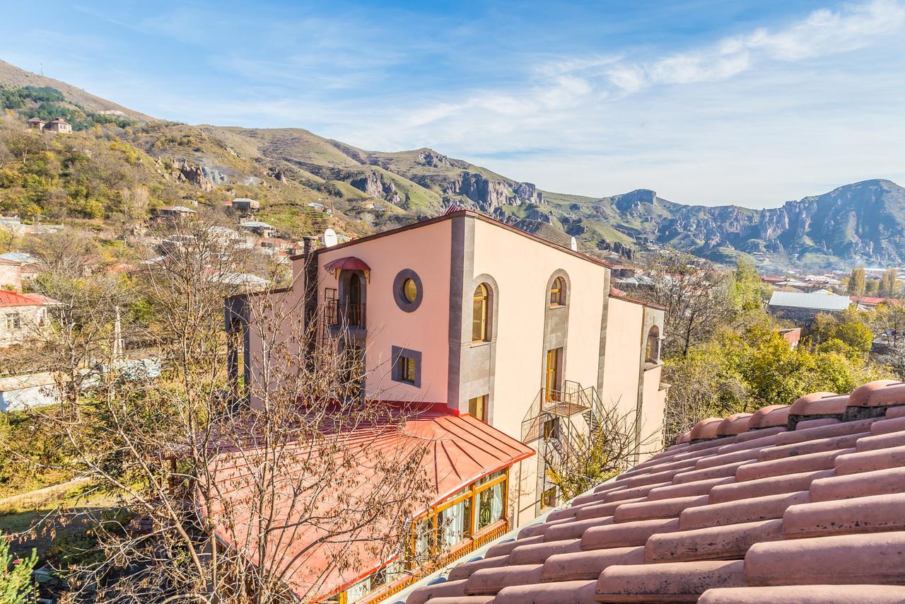 Hotel Mirhav Goris Εξωτερικό φωτογραφία