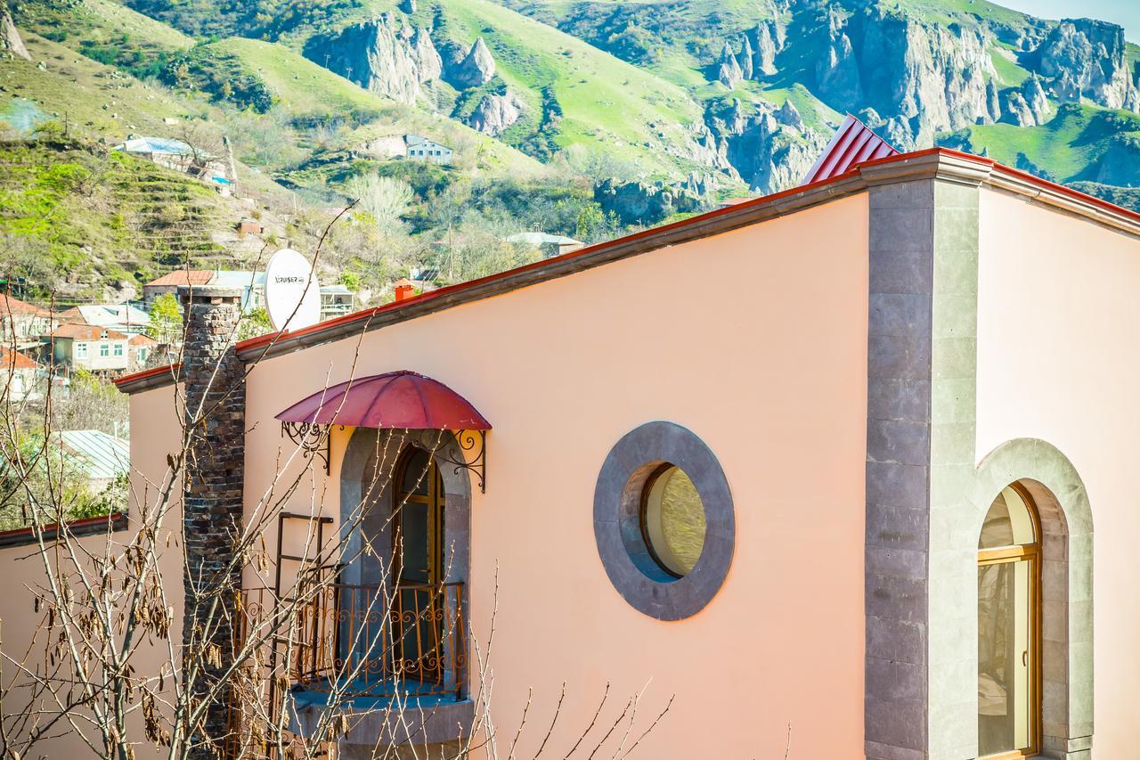 Hotel Mirhav Goris Εξωτερικό φωτογραφία